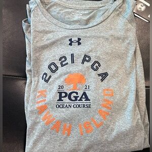 Under Armour 2021 PGA Kiawah Island T-Shirt